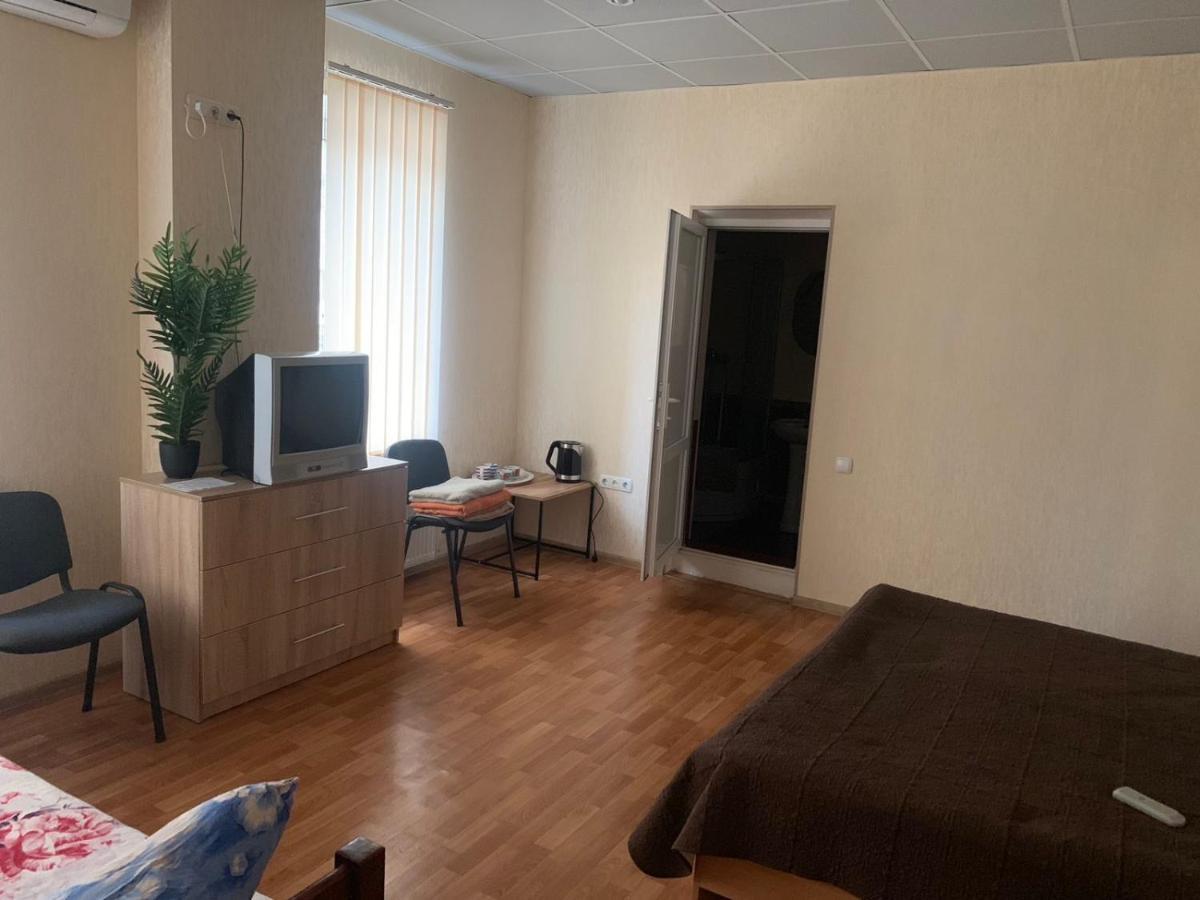 Apartment On Mira Avenue Izmail Exteriér fotografie