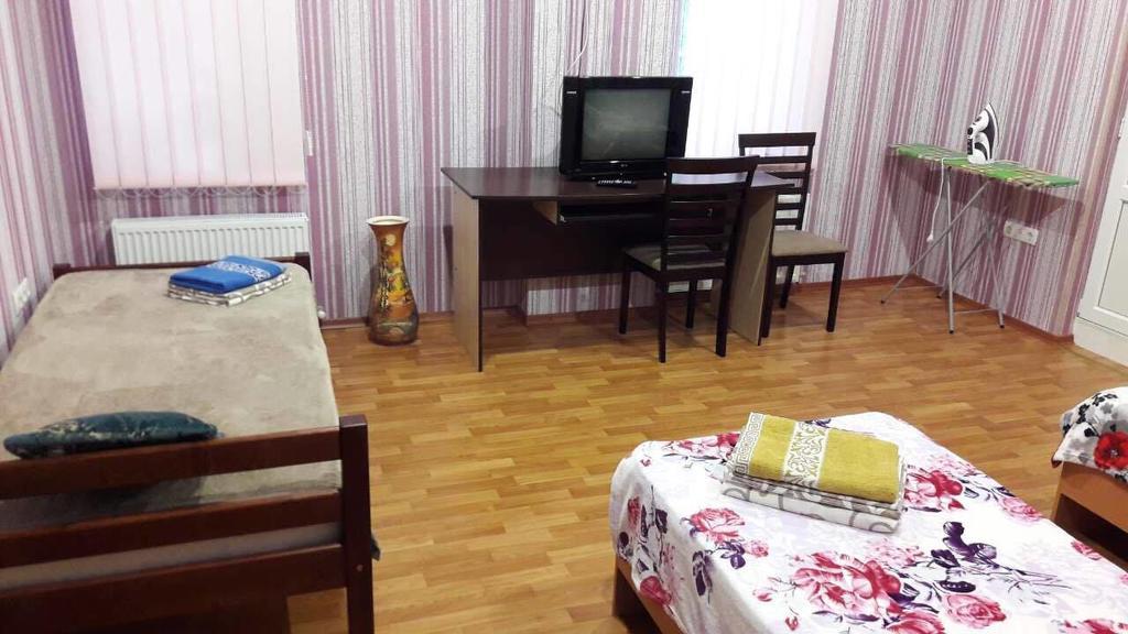 Apartment On Mira Avenue Izmail Exteriér fotografie