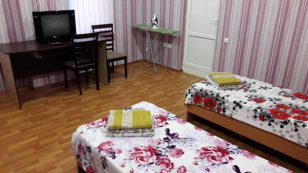 Apartment On Mira Avenue Izmail Exteriér fotografie